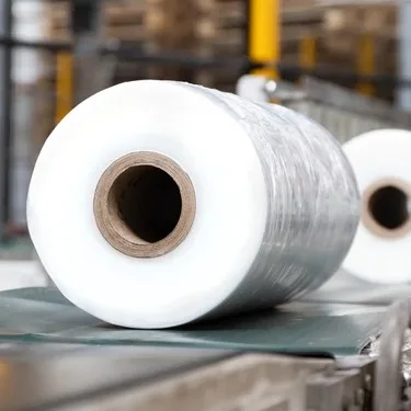 Süper Power Makine Streç Filmi 1500 Metre Sarımlı