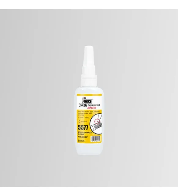EMS 5577 Boru Sızdırmazlık Sıvısı | Teflon Yerine Profesyonel Conta 50 ml