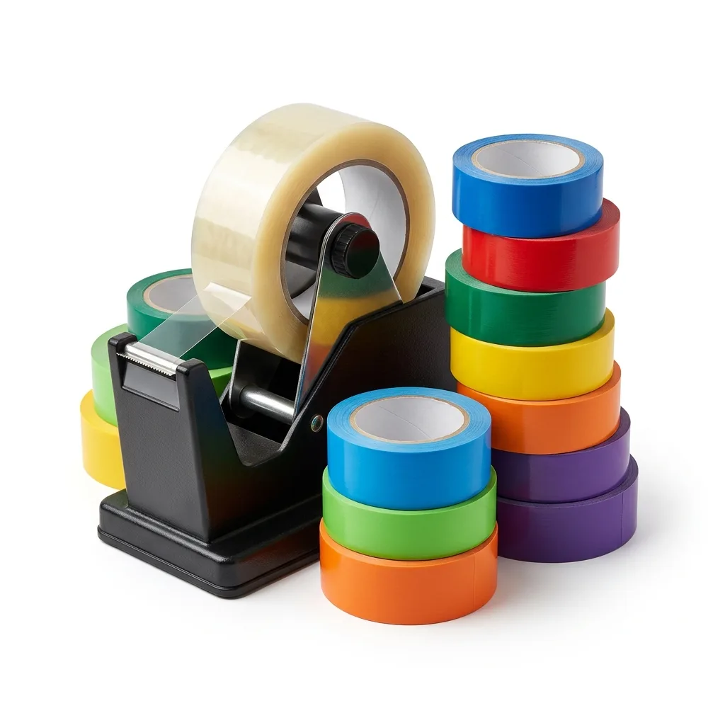 Bant ve Yapıştırıcı Ürünler