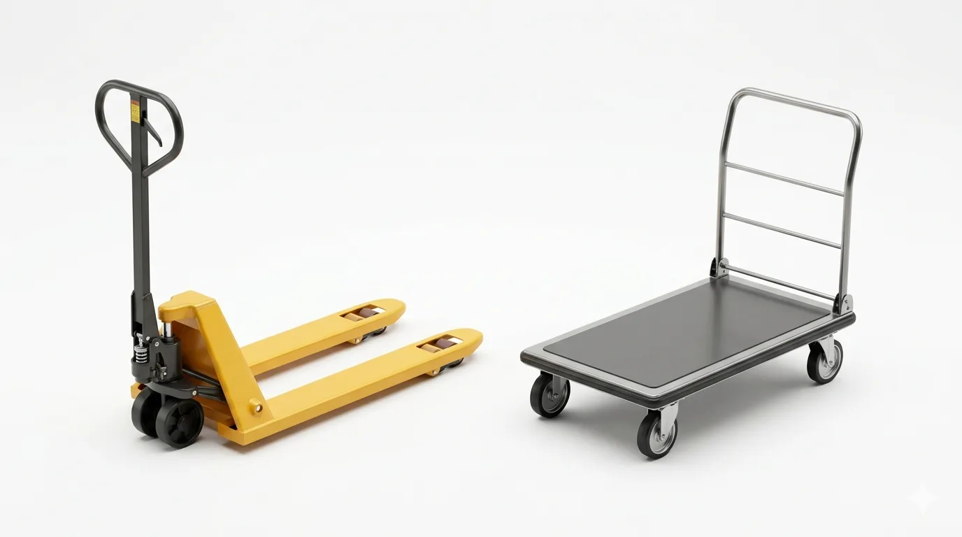 Depo ve Taşıma Ekipmanları