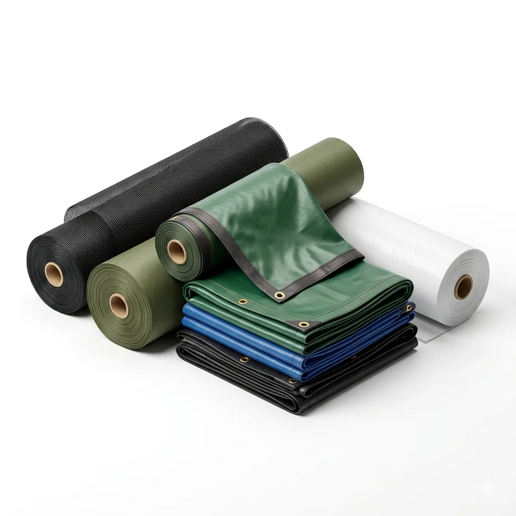 Endüstriyel Naylon çeşitleri