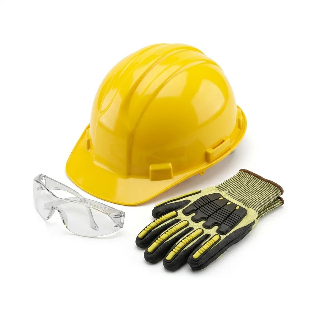 İş Güvenliği ve Koruyucu Ürünler