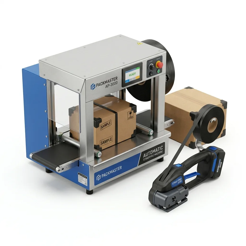 Paketleme Makinaları