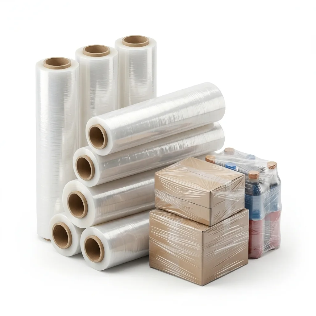 Plastik Ve Esnek Ambalajlar