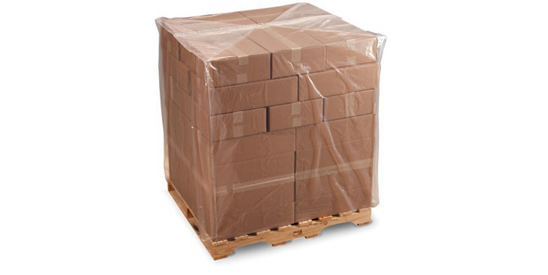 Palet Örtüsü (Shrink) – 5’li Paket Dayanıklı Koruma 2