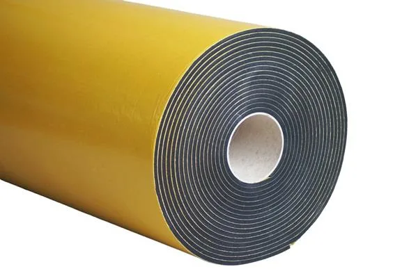 Tek Yüz Yapışkanlı PE Levha