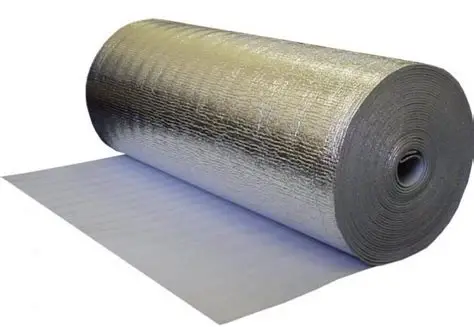 Alüminyum Folyolu Yapışkanlı PE Levha