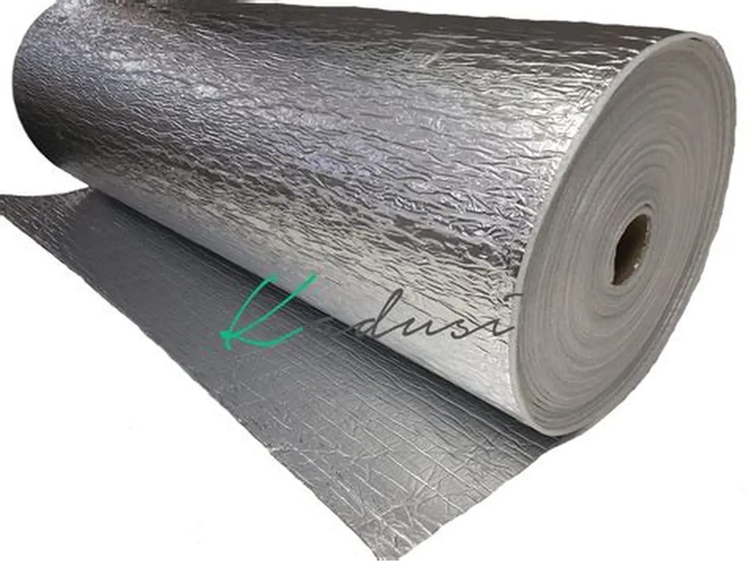 Tek Yüz Alüminyum Folyolu PE Levha