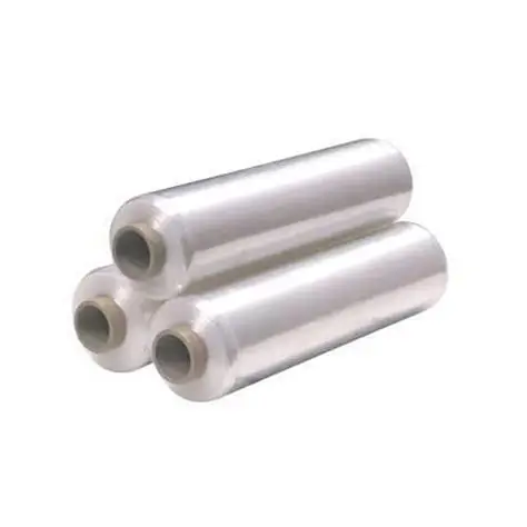 17 Mikron 2000 gr PE Palet Streç Film 6’lı Paket – Dayanıklı ve Esnek Sarım